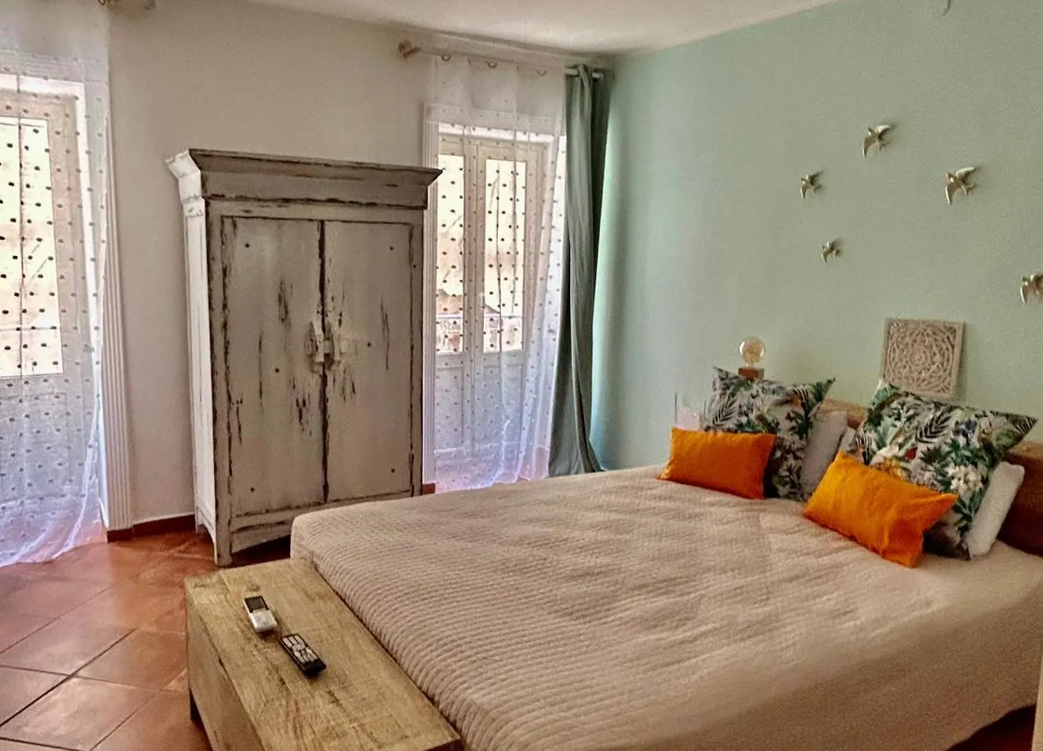 Casa Le Moire Lägenhet Syrakusa